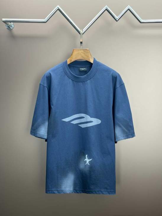 Picture of Balenciaga T Shirts Short _SKUBalenciagaXS-Lxetr16920792
